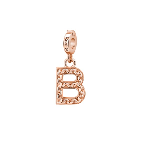 Charm Rosato Donna Storie in Argento RZ080 - RZ080